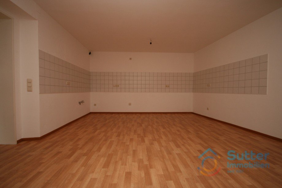 K�che 1. OG Haus Kaufbeuren