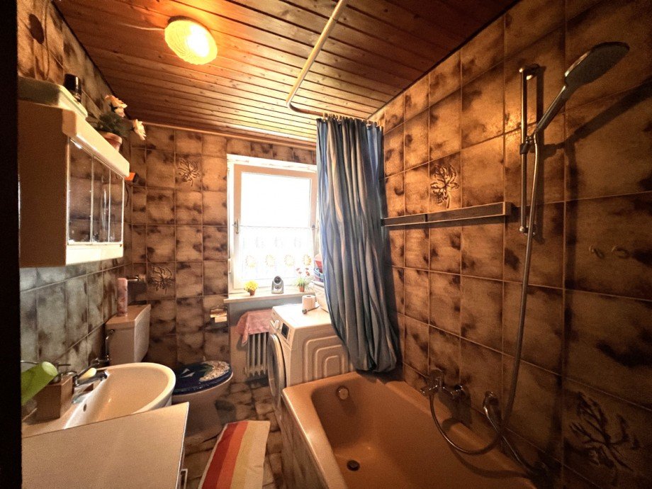 Bad/WC Etagenwohnung Kaufbeuren