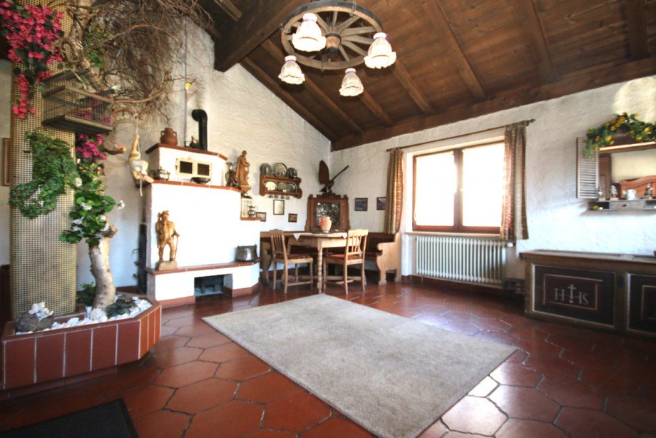 Eingangsbereich Einfamilienhaus Kaufbeuren