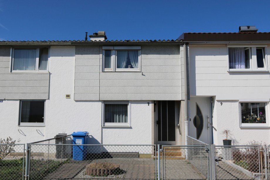 Wohnhaus Reihenmittelhaus Kaufbeuren
