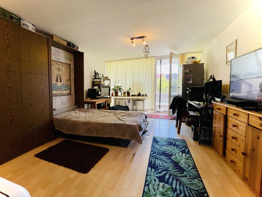 Wohnen / Schlafen Etagenwohnung Bad W�rishofen