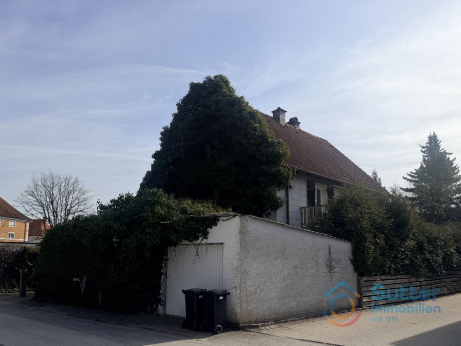 mit Garage Stadthaus Kaufbeuren