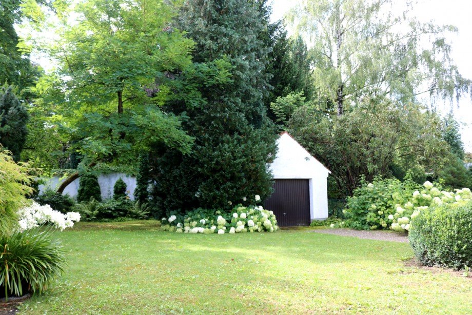 Garten Einfamilienhaus Kaufbeuren