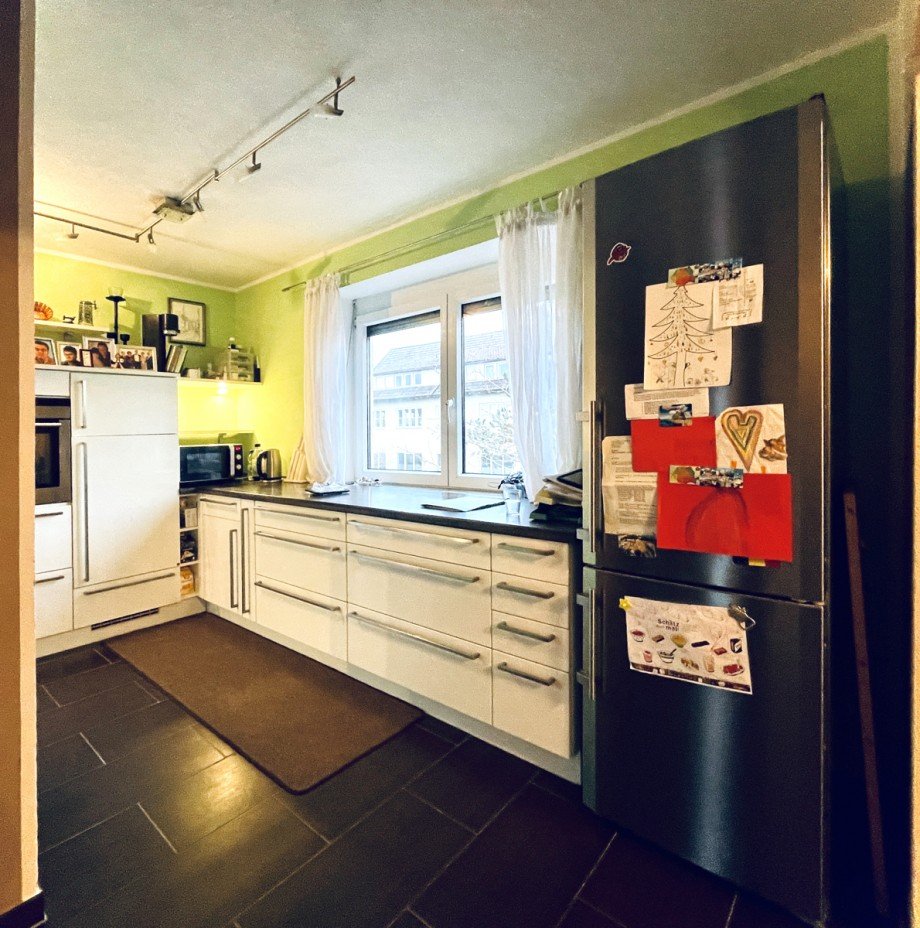 K�che Etagenwohnung Kaufbeuren
