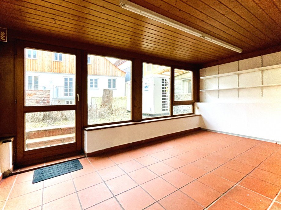 Aufenthaltsraum Einzelhandel Kaufbeuren