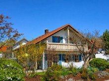 Aussenansicht Gepflegtes Einfamilienhaus mit Einliegerwohnung