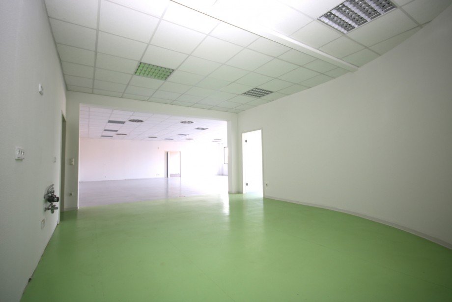 Empfang B�rofl�che Kaufbeuren