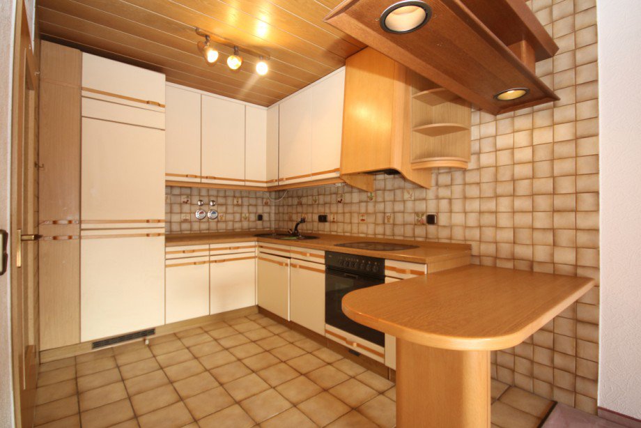 K�che Etagenwohnung Kaufbeuren