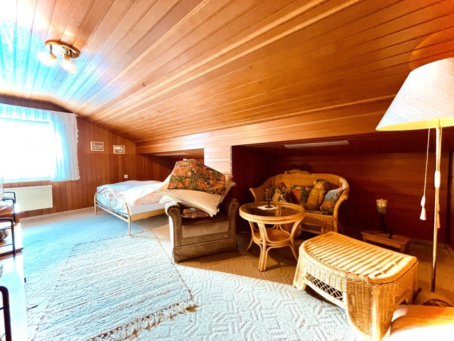 Zimmer Dachgeschoss Reiheneckhaus Kaufbeuren