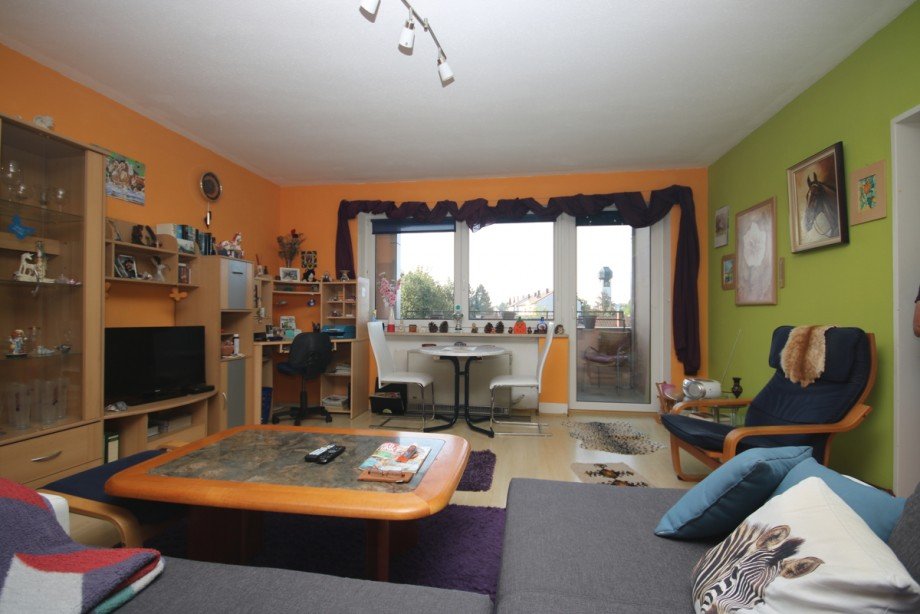 Wohnen Etagenwohnung Kaufbeuren
