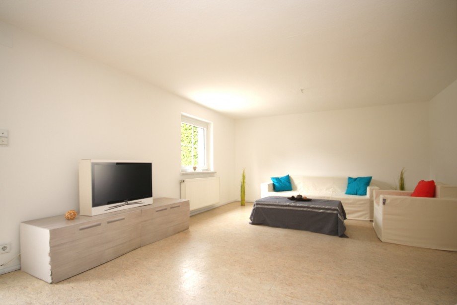 Wohnzimmer Doppelhaush�lfte Kaufbeuren