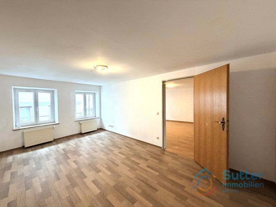 Zimmer 1 2. OG Haus Kaufbeuren