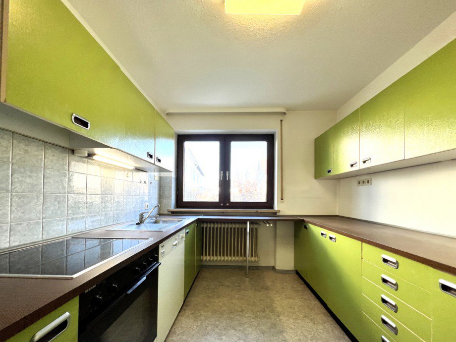 K�che Reihenmittelhaus Kaufbeuren