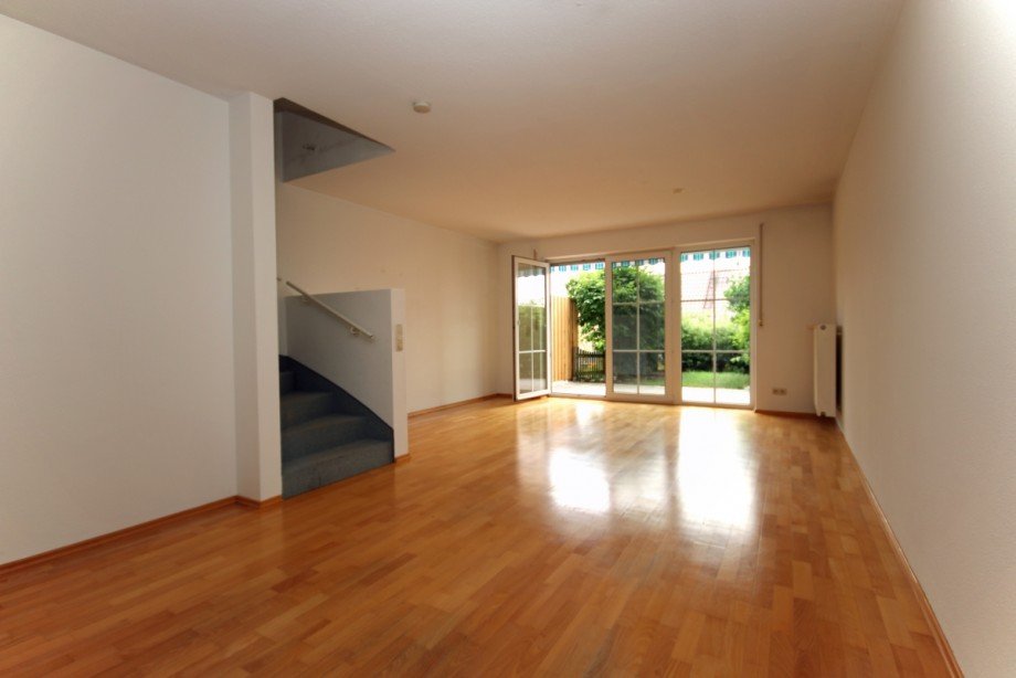Wohnzimmer Doppelhaush�lfte Buchloe