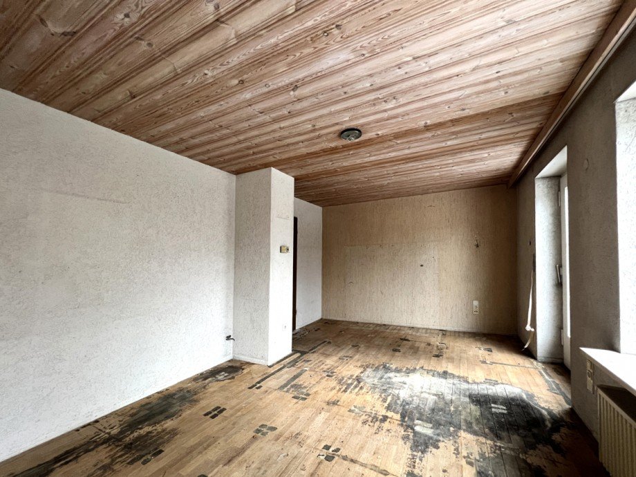 Wohnraum Reiheneckhaus Kaufbeuren