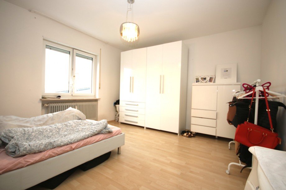 Schlafen - 2 Zi. Mehrfamilienhaus Kaufbeuren