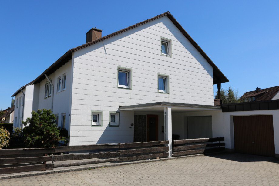 West Doppelhaush�lfte Kaufbeuren