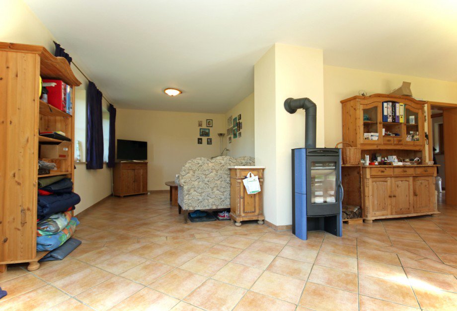 Wohnzimmer Einfamilienhaus Irsee