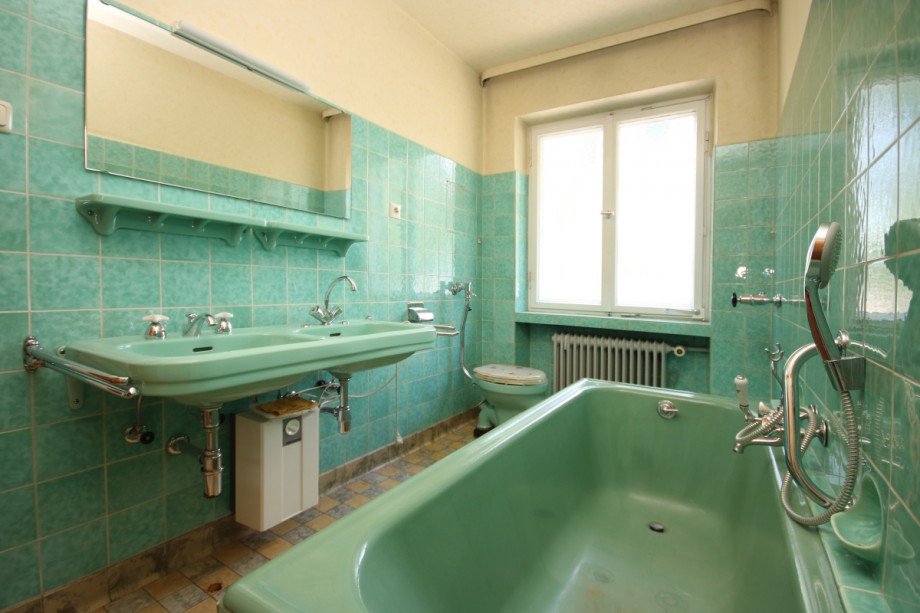 Bad/WC Einfamilienhaus Kaufbeuren